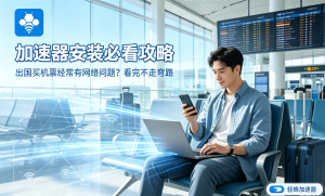 加速器免费下载靠谱吗?正规加速器下载步骤，来看!